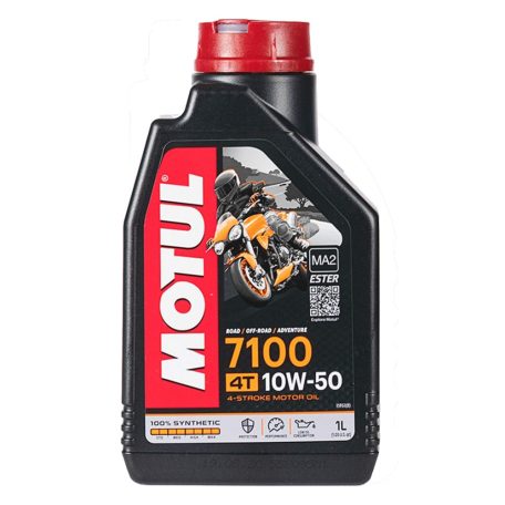 Motul 7100 4T 10W-50 1L motorolaj
