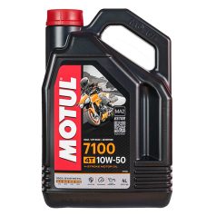 Motul 7100 4T 10W-50 4L motorolaj