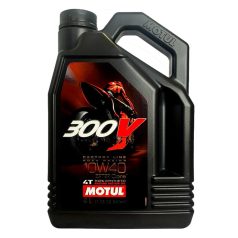 Motul 300V 4T Factory Line 10W-40 4L motorolaj