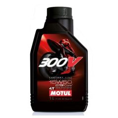 Motul 300V 4T Factory Line 15W-50 1L motorolaj