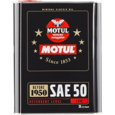 Motul Classic Oil SAE 30 2L motorolaj