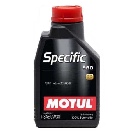 Motul Specific 913 D 5W-30 1L motorolaj (Nem gyártják)