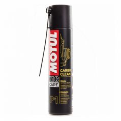 Motul Carbu Clean P1 400ml karburátor tisztító spray