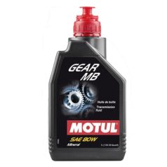 Motul Gear MB 80 1L hajtóműolaj