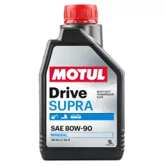 Motul Drive Supra 80W-90 (régi néven HD) 1L hajtóműolaj