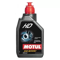 Motul Drive Supra 80W-90 (régi néven HD) 1L hajtóműolaj