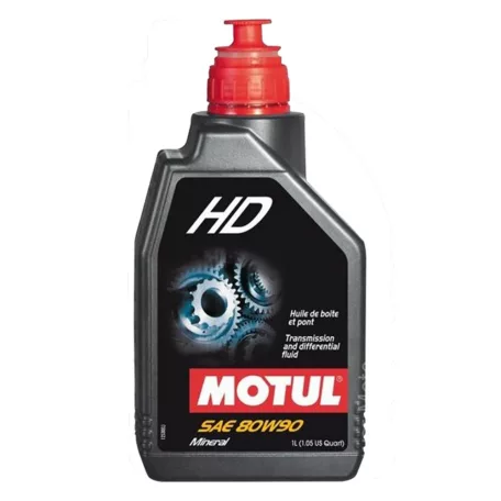 Motul Drive Supra 80W-90 (régi néven HD) 1L hajtóműolaj