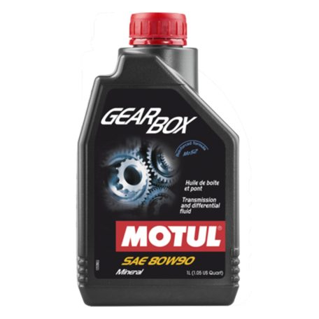 Motul Gearbox 80W-90 1L hajtóműolaj