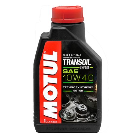 Motul Transoil Expert 10W-40 1 L hajtóműolaj