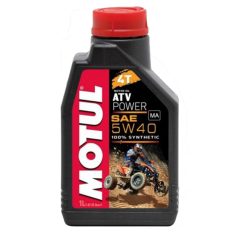 Motul Atv Power 4T 5W-40 1L motorolaj