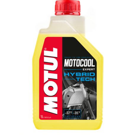 Motul Motocool Expert Hybrid Tech 1L fagyálló motorkerékpár hűtőfolyadék