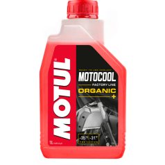 Motul Motocool Factory Line Organic+ 1L fagyálló motorkerékpár hűtőfolyadék