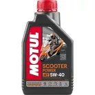 Motul Scooter Power 4T 5W-40 1L motorolaj