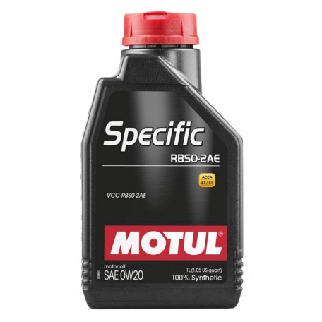 Motul Specific Volvo RBS0-2AE 0W-20 1L motorolaj