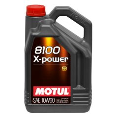 Motul 8100 X-Power 10W-60 5L motorolaj