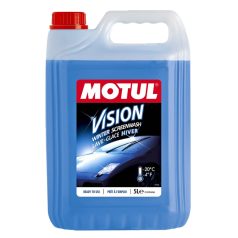 Motul Vision Classic Téli szélvédőmosó folyadék 5L -20C