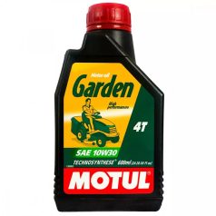 Motul Garden 4T 10W-30 0,6L kertigépolaj