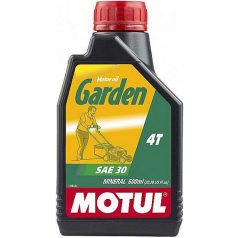 Motul Garden 4T Sae 30 0,6L kertigépolaj