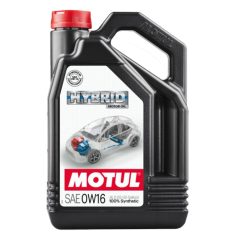 Motul Hybrid 0W-16 4L motorolaj