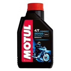 Motul 3000 4T 20W-50 1L motorolaj