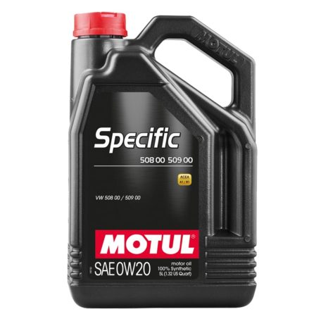 Motul Specific VW 508.00-509.00 0W-20 5L motorolaj