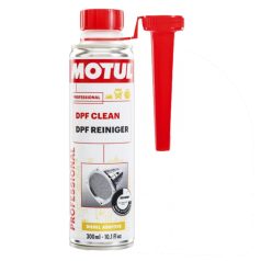 Motul DPF clean 300ml részecskeszűrő tisztító adalék