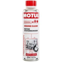 Motul engine clean auto 300ml motoröblítő adalék