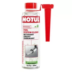   Motul fuel system clean 300ml benzinrendszer tisztító adalék