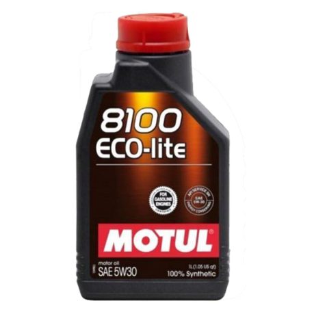 Motul 8100 Eco-Lite 5W-30 1L motorolaj