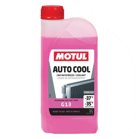 Motul Auto Cool G13 -37 1L fagyálló