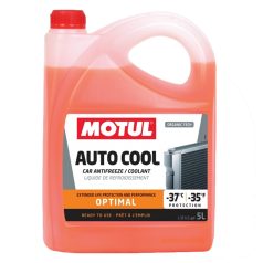 Motul Auto Cool Optimal -37 5L fagyálló hűtőfolyadék