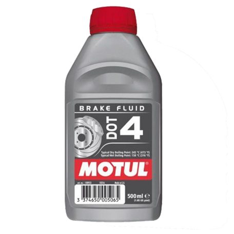 Motul Brake Fluid Dot 4 0,5L fékolaj