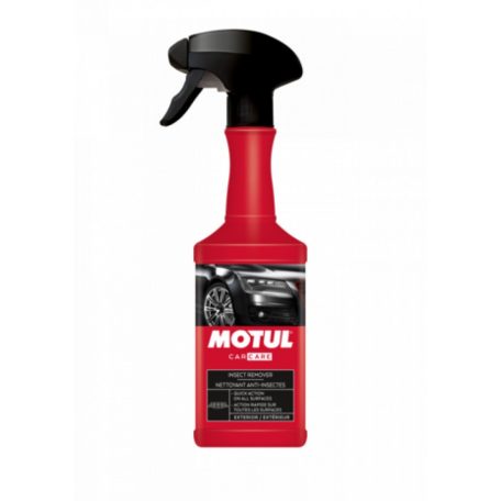 MOTUL CarCare Insect Remover 500ml (rovarnyom eltávolító)