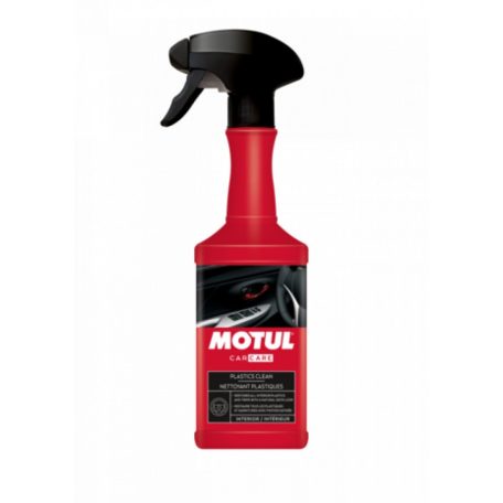 MOTUL CarCare Plastics Clean 500ml (műszerfal ápoló)