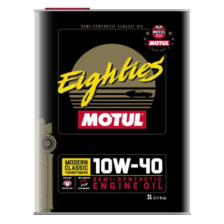 Motul Classic Eighties 10W-40 2L motorolaj