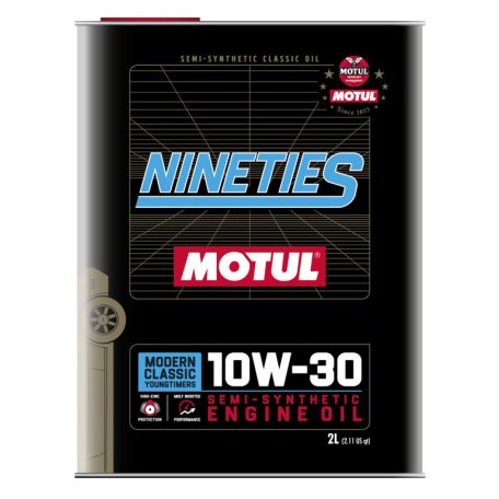 Motul Classic Nineties 10W-30 2L motorolaj