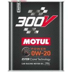 Motul 300V Power 0W-20 2L motorolaj