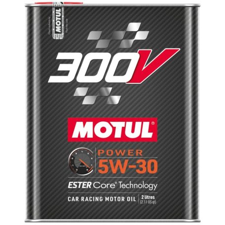 Motul 300V Power 5W-30 2L motorolaj