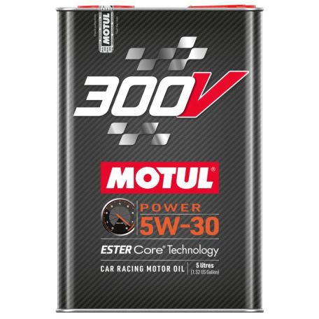 Motul 300V Power 5W-30 5L motorolaj