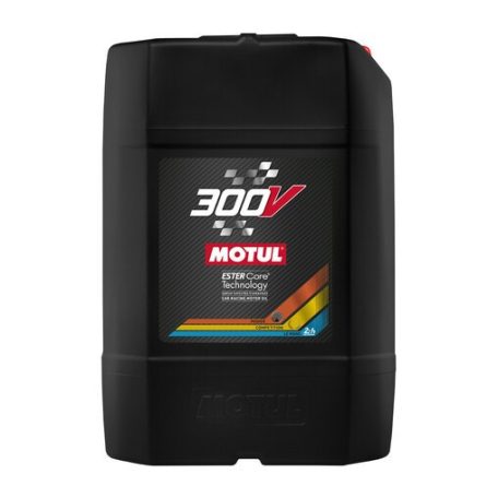 Motul 300V Competition 5W-40 20L motorolaj