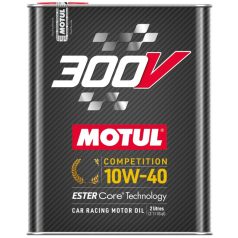 Motul 300V Competition 10W-40 2L motorolaj