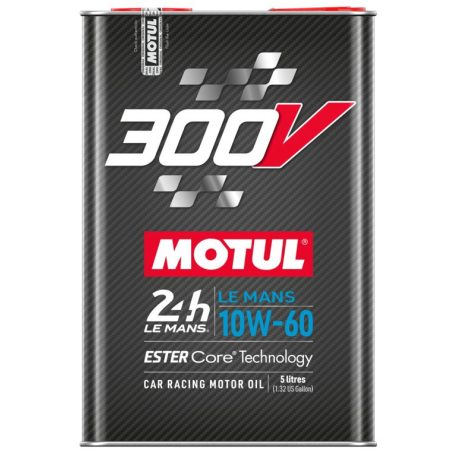 Motul 300V Le Mans 10W-60 5L motorolaj