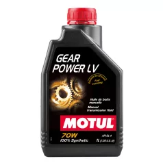 Motul Gear Power LV 70W 1L hajtóműolaj
