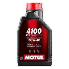 Motul 4100 SYN-nergy SPEC 10W-40 1L motorolaj