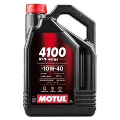 Motul 4100 SYN-nergy SPEC 10W-40 5L motorolaj