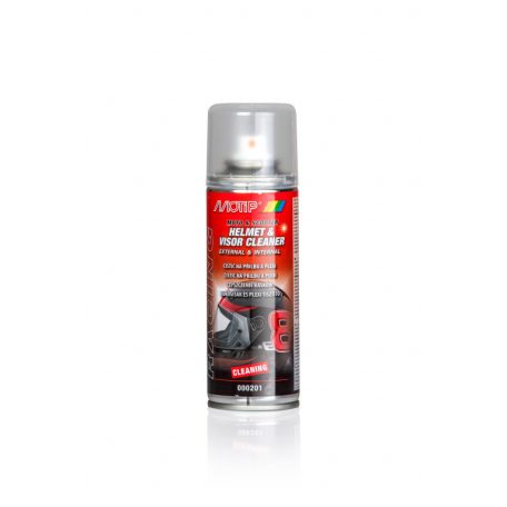 Motip Racing Helmet & Visor cleaner 200ml sisak és plexitisztító