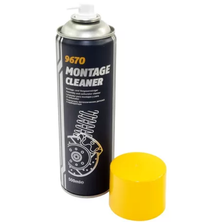 Mannol 9670 féktisztító spray 500 mml