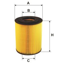 Filtron OE 646/1 (OE646/1) olajszűrő