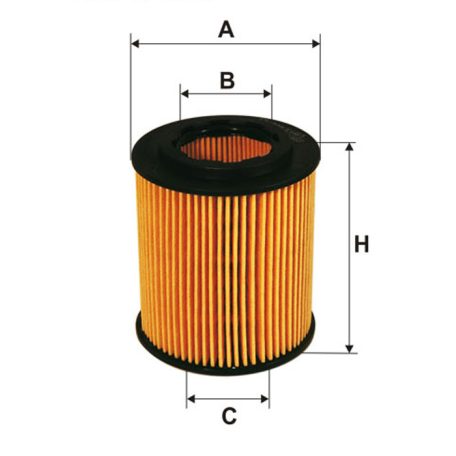 Filtron OE 648/5 (OE648/5) olajszűrő