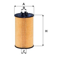 Filtron OE 648/9 (OE648/9) olajszűrő